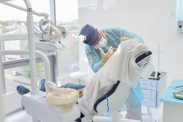 Best Knocked-Out Tooth Emergency  in Reserve, LA
